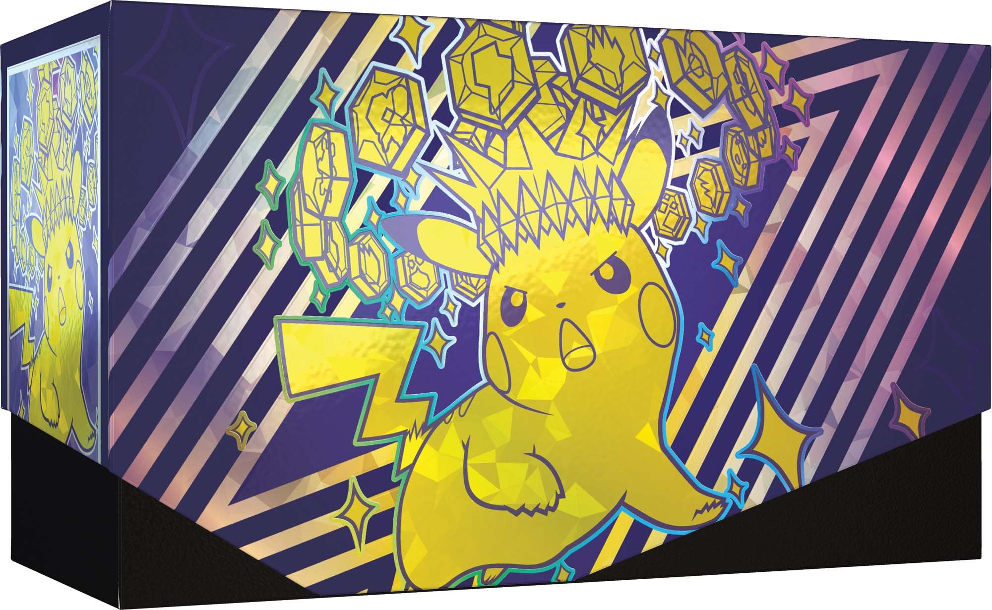 Pokémon TCG: Scarlet & Violet - Surging Sparks Elite Trainer Box