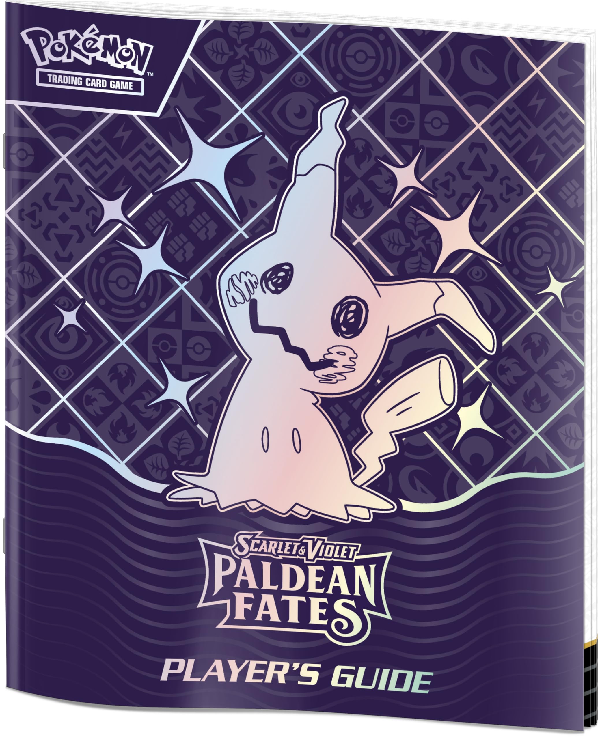 POKEMON TCG: SCARLET AND VIOLET: PALDEAN FATES: ELITE TRAINER BOX