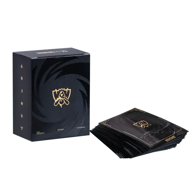 Riftbound Worlds Bundle 2025