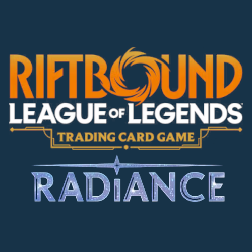 Riftbound: League of Legends TCG - Set 05 - Radiance - Booster Box (24x Packs)